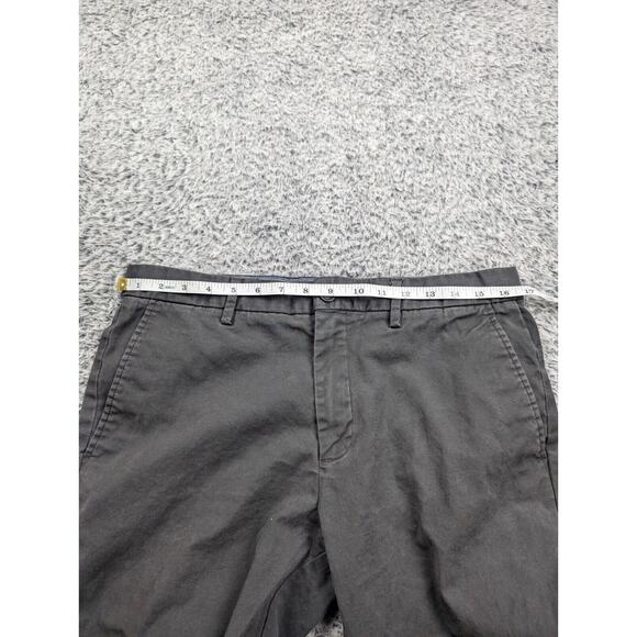 Banana Republic Gray Men's Pants - Picture 6 of 10